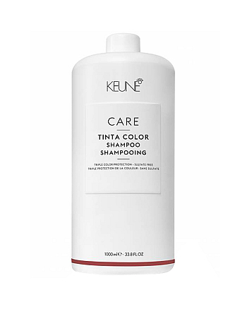 Keune Care Line Tinta Color - Шампунь для окрашенных волос 1000 мл - hairs-russia.ru